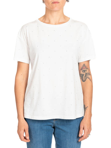 Diana Gallesi - Maglia Donna Bianca