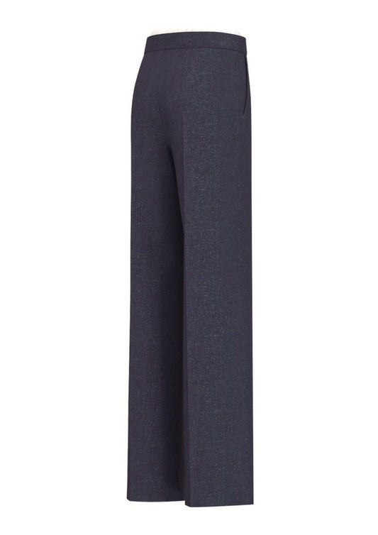 Emme Marella Women's Trousers Emmfetta Blue