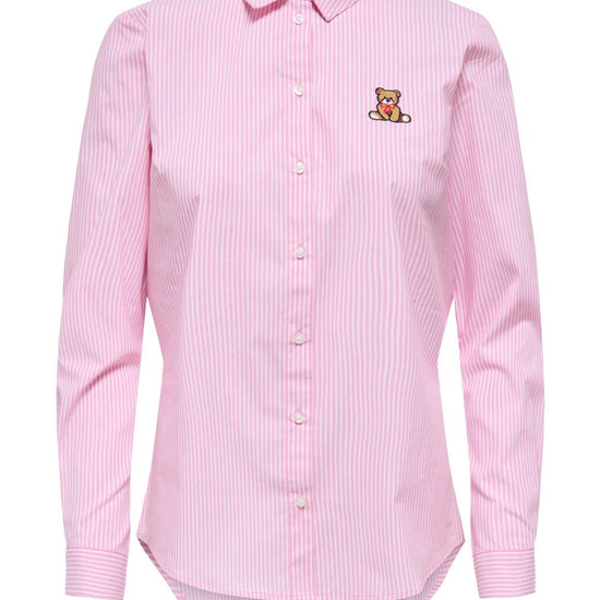Jacqueline De Yong JDYMIO Camicia Donna Shocking Pink 15368291 Shocking Pink JACQUELINE DE YONG 