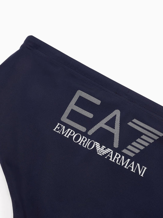 EA7 Emporio Armani Slip da mare Uomo Blu Navy
