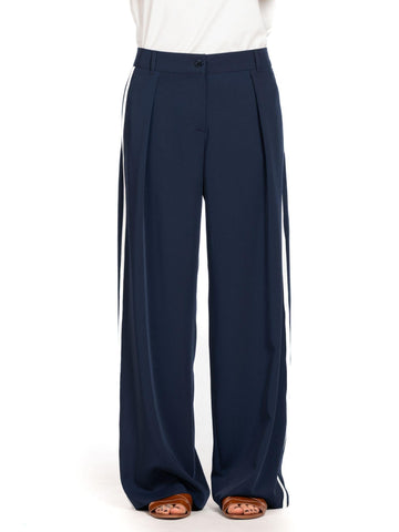 Diana Gallesi - Pantalone Donna Blu
