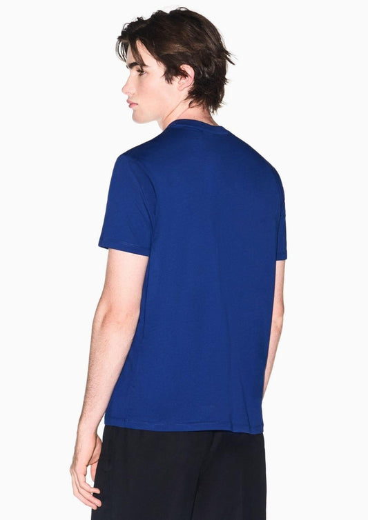 Armani Exchange - Men's Blue Sweater