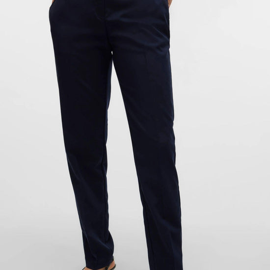 Vero Moda VMNILA Pantaloni formali Donna Navy Blazer 10320940 Navy Blazer VERO MODA 