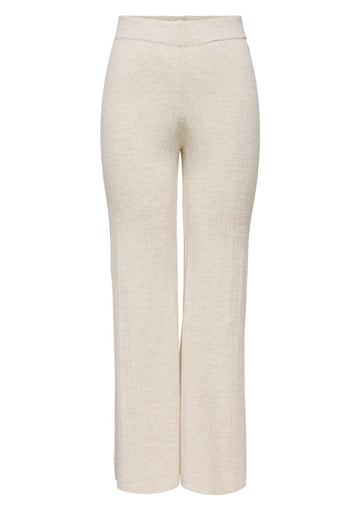 Only Women's Beige Trousers