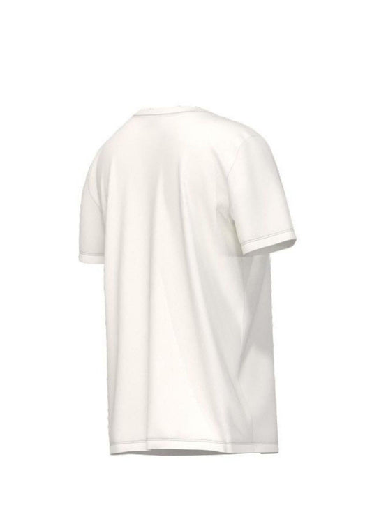 Emme Marella Women's T-Shirt Emmgola White Brunch Print