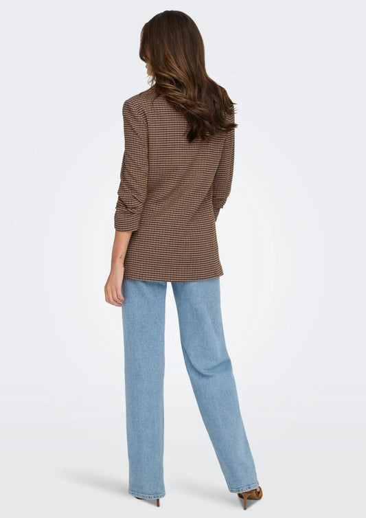 Lettie jacket Women Decadent chocolate