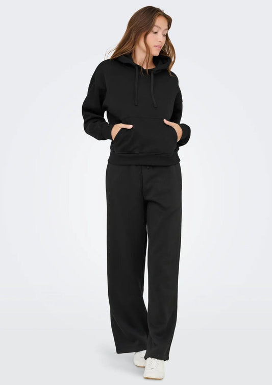 Only Onlbest Women's Trousers Black