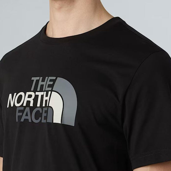 The North Face T-shirt Easy Dome Uomo TNF Black NF0A8A6C JK3 THE NORTH FACE 