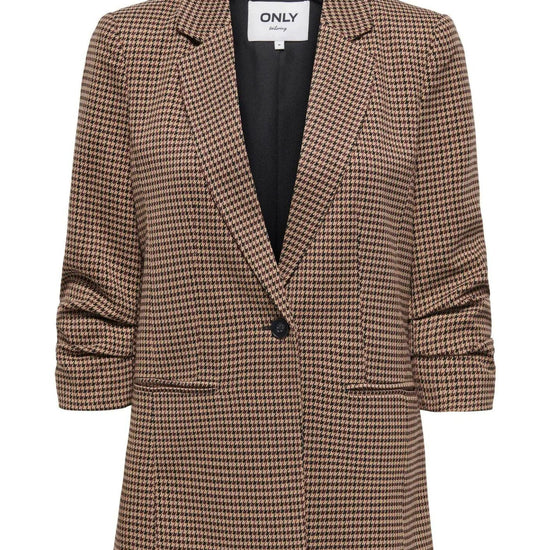 Only Giacca Onllettie Donna Decadent chocolate 15353566 Decadent Chocolate ONLY 