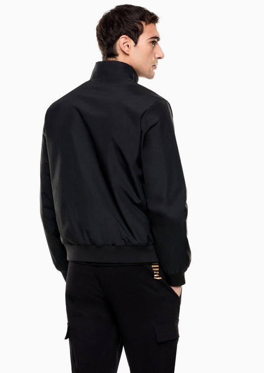 EA7 Emporio Armani - Giubbino Uomo Nero