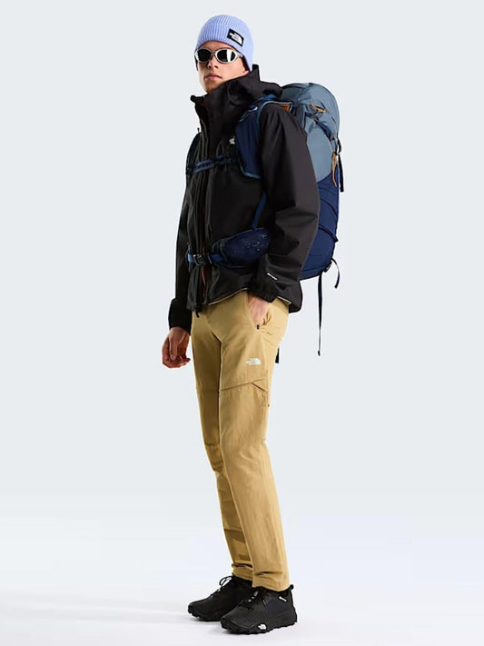 The North Face - Giacca Uomo Nera Quest DryVent