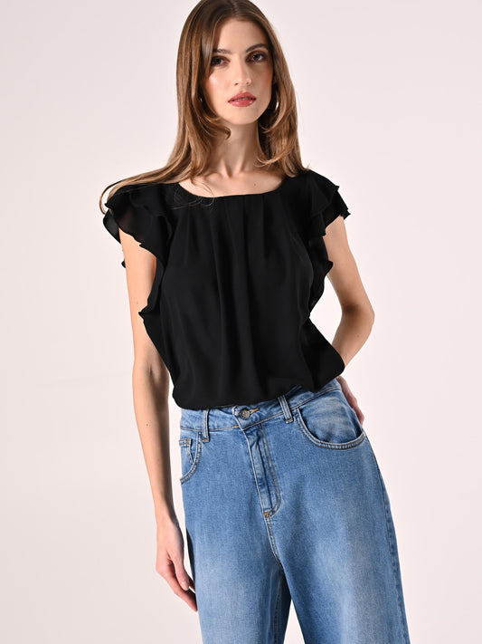 RINASCIMENTO - AN B-K746/N18/PE25 TOP SCATOLETTA