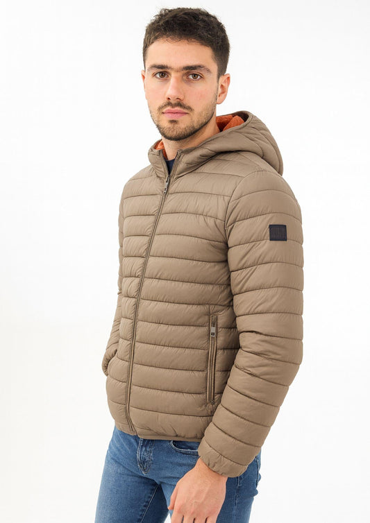 MClassics Men's 100 Gram Down Jacket Beige
