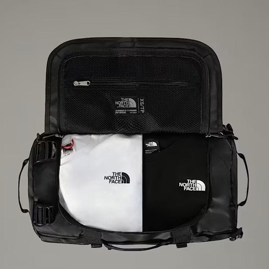 The North Face Duffel Base Camp XS TNF Black TNF White NF0A52SS 53R THE NORTH FACE 
