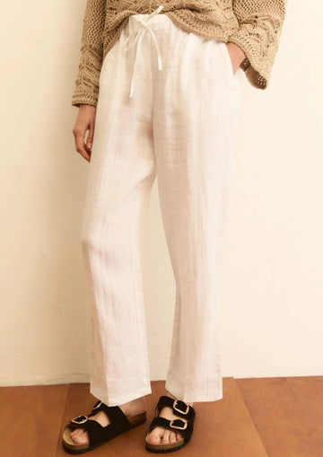 Emme Marella - Pantalone Donna sauna Bianco