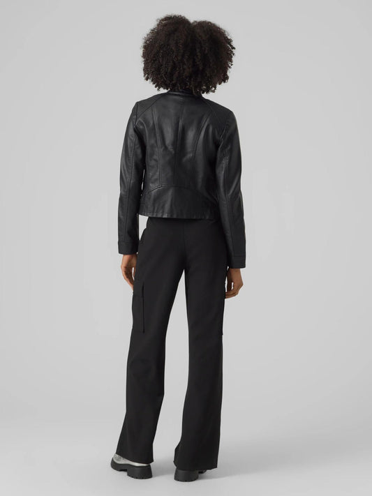 Vero Moda VMFAVODONA Giacca Donna Nero 10288555 Black VERO MODA 