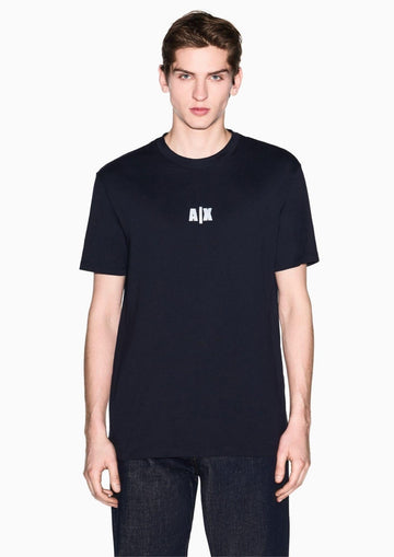 Armani Exchange - Maglietta Uomo Black
