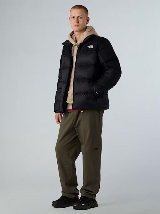 The North Face Giacca in piumino Diablo 2.0 Uomo TNF Black Heather TNF Black
