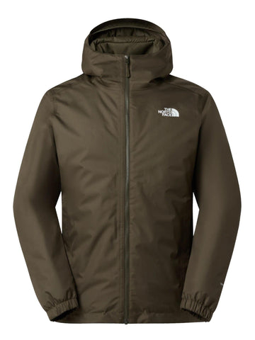The North Face Men's Quest Puffer Jacket New Taupe Green