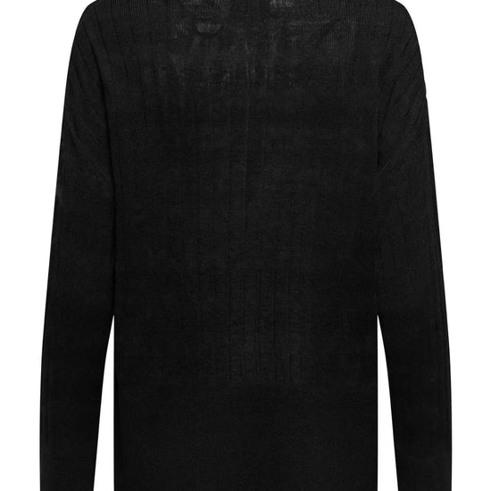 Pullover Donna Only Tara Nero 15350701 Black ONLY 