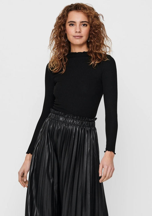 Maglia Donna Emma Nero