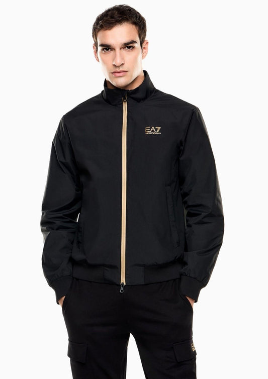 EA7 Emporio Armani - Giubbino Uomo Nero