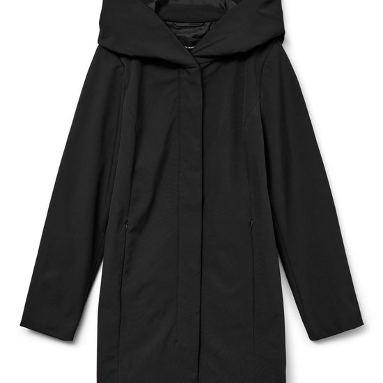 Vero Moda Giubbino Donna  Sotfshelldona Nero 10311233 Black VERO MODA 