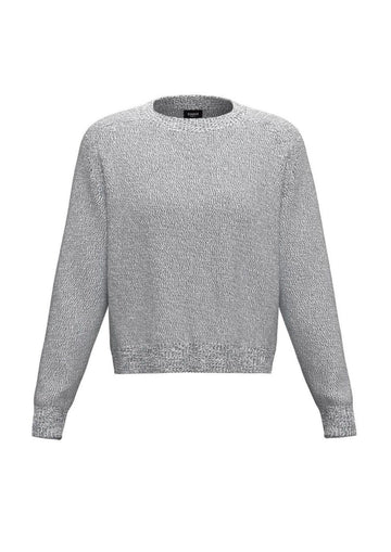 Maglia Donna Novella Grigia