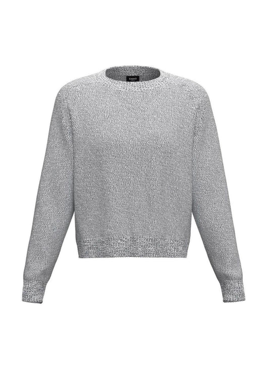 Maglia Donna Novella Grigia