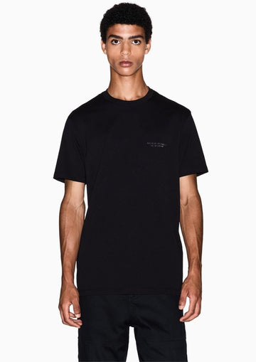 Armani Exchange - Maglia Uomo Nera