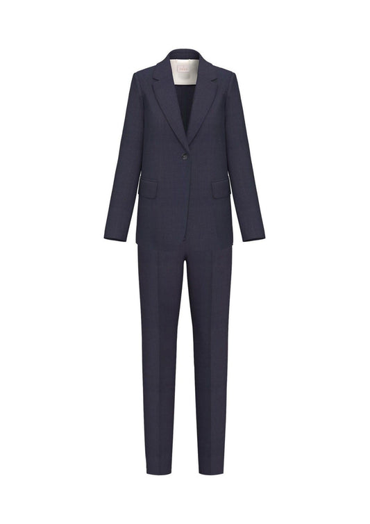 Emme Marella - Completo Donna charme Blu