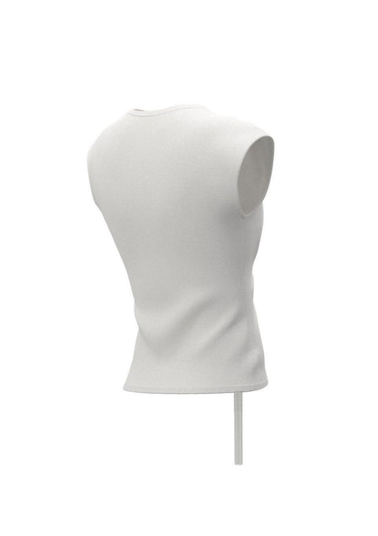 Emme Marella Women's Top Emmognuno White
