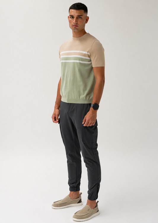 Rihunik - Pantalone Uomo Alf Blu