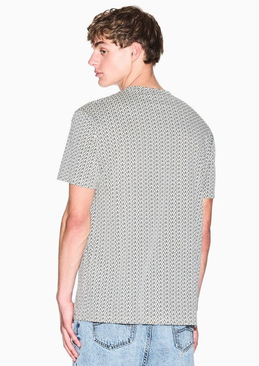 Armani Exchange - Men's White T-Shirt