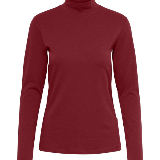 Jacqueline De Yong JDYAVA Top Donna Cabernet 15211083 Cabernet JACQUELINE DE YONG 