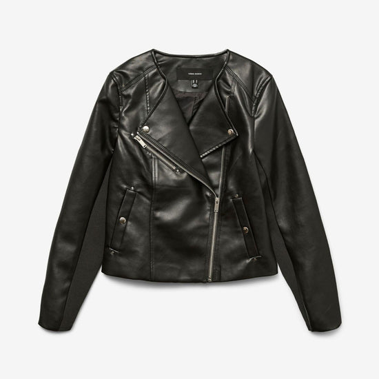 Vero Moda VMRILEY Giacca Donna Nero 10302441 Black VERO MODA 