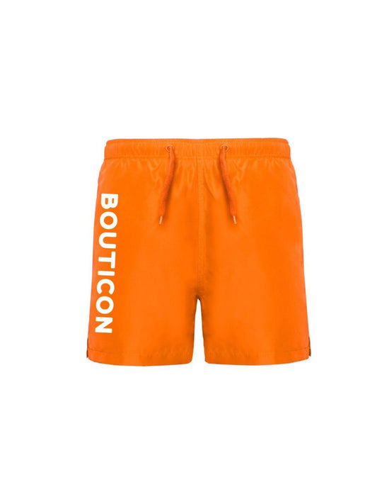 Bouticon Costume da bagno Uomo Arancione