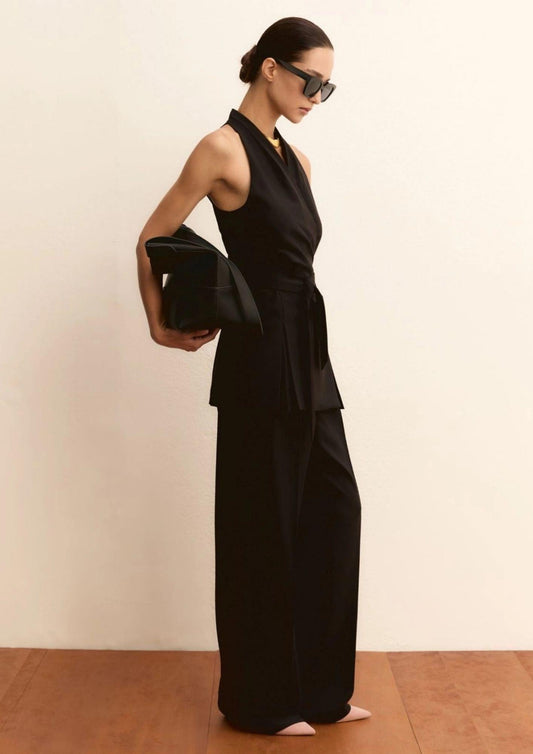 Emme Marella Emmbaldo Black Outfit