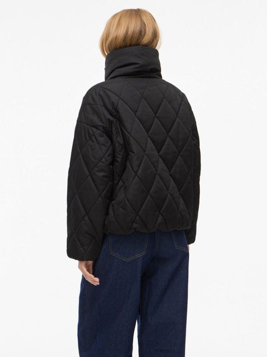 Vila - Giubbino Donna Nero