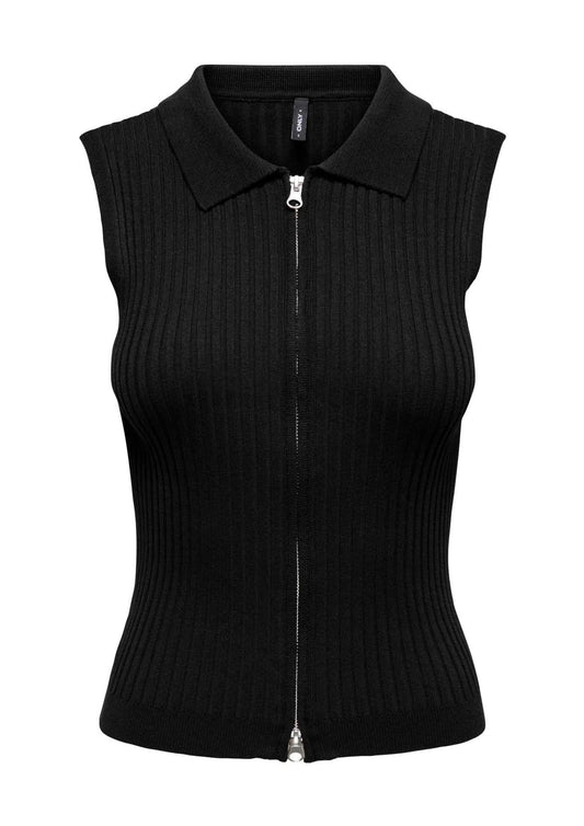 Only - Women's Meddi Black Cardigan