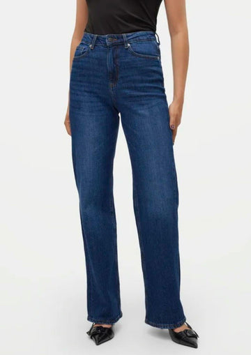 Jeans Donna Tessa Blu Scuro