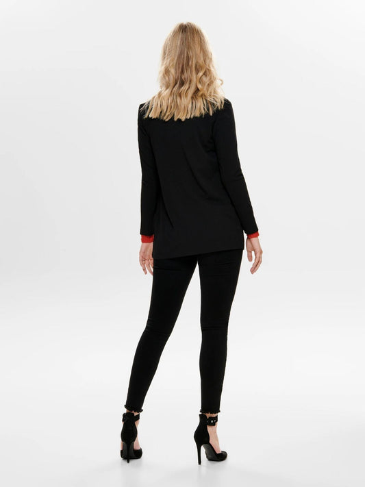 Jacqueline De Yong JDYGEGGO Blazer Donna Nero