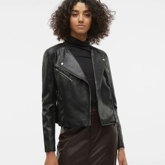 Vero Moda VMRILEY Giacca Donna Nero 10302441 Black VERO MODA 