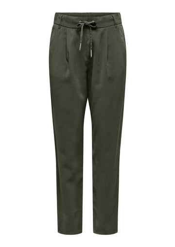 Pantalone Donna Verde