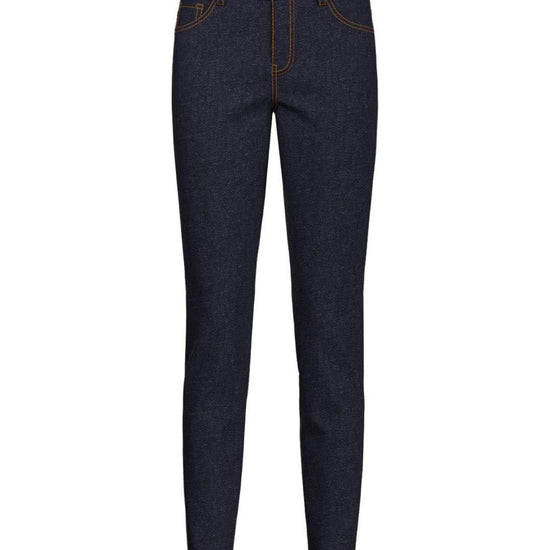 Emme Marella Jeans Donna Orchidea Blu Scuro 2525186041200 001 EMME MARELLA 