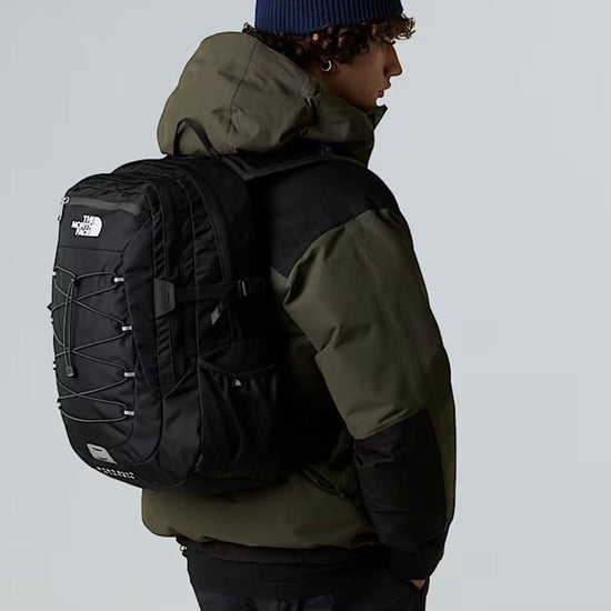 The North Face Zaino Borealis Classic TNF Black Asphalt Grey NPF NF00CF9C 4GZ THE NORTH FACE 
