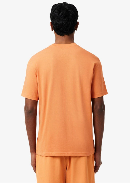 Lacoste - Maglia Uomo Arancione