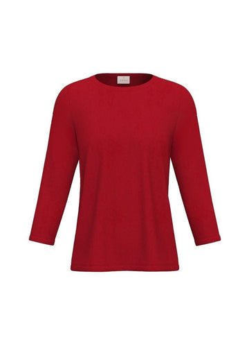 Emme Marella Maglia Donna Emmcosetta Rossa