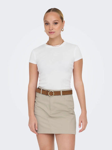T-Shirt Donna Bianca