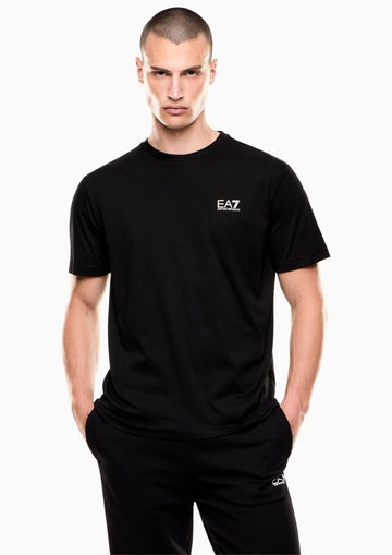 EA7 Emporio Armani - Maglia Uomo Nera